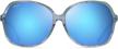 maui jim sunglasses aquamarine polarized logo