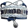 volleyball bracelet girls jewelry perfect girls' jewelry logo