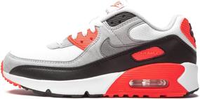 img 4 attached to 👟 Nike Air Max 90 LTR University Red/University Red для детей (DC2002 600) -