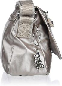 img 2 attached to Kipling Womens Sabian Crossbody Metallic