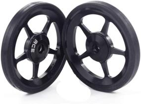 img 1 attached to Alloy Wheels Easywheel Brompton Folding