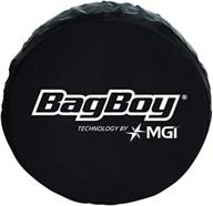 bag boy electric wheel covers logo