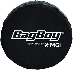 img 1 attached to Bag Boy Electric Wheel Covers