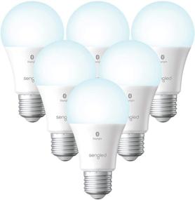 img 4 attached to 💡 Sengled Bluetooth Стандарт Эквивалентная Яркость: Превосходная эффективность освещения и связь