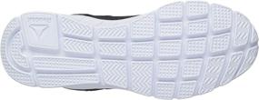 img 1 attached to 👟 Кроссовки Reebok Unisex Runner Sneaker для маленьких девочек: сочетание комфорта и стиля
