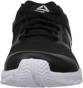 img 3 attached to 👟 Кроссовки Reebok Unisex Runner Sneaker для маленьких девочек: сочетание комфорта и стиля