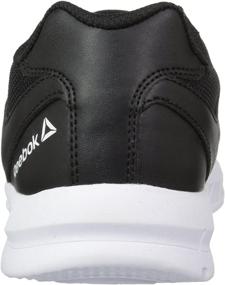 img 2 attached to 👟 Кроссовки Reebok Unisex Runner Sneaker для маленьких девочек: сочетание комфорта и стиля