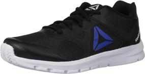 img 4 attached to 👟 Кроссовки Reebok Unisex Runner Sneaker для маленьких девочек: сочетание комфорта и стиля