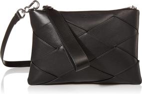 img 4 attached to Vince Camuto Draya Clutch Bright Women's Handbags & Wallets