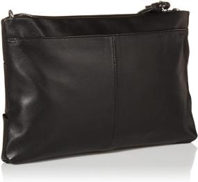img 3 attached to Vince Camuto Draya Clutch Bright Women's Handbags & Wallets