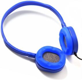 img 2 attached to Оптовые наушники-вкладыши для ушей Earphone Earbud в большом количестве - Kaysent(KHP-05DBlue) 5 упаковок оптовых наушников для школы