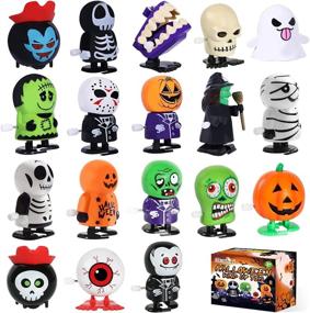 img 3 attached to 🎃 Optimized Halloween Assortment Favors by Max Fun