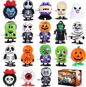 img 4 attached to 🎃 Optimized Halloween Assortment Favors by Max Fun