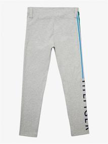 img 2 attached to Tommy Hilfiger Adaptive Leggings Elastic