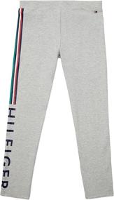 img 3 attached to Tommy Hilfiger Adaptive Leggings Elastic