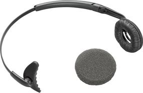 img 1 attached to 🎧 Enhanced Uniband CS50 Headband with Ear Cushion for Plantronics 66735-01 CS50