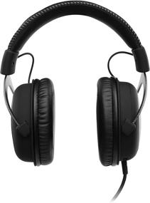 img 2 attached to 🎧 Renewed HyperX Cloud II Gaming Headset - 7.1 Surround Sound - Memory Foam Ear Pads - Durable Aluminum Frame - PC, PS4, PS4 PRO, Xbox One, Xbox One S - Gun Metal (KHX-HSCP-GM)"