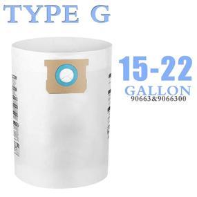 img 3 attached to Replacement Filter Vacuum 15 22 Gallon
