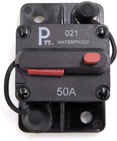 img 3 attached to Photo Top 25A 150A Hi Amp Circuit Breaker Industrial Electrical for Circuit Protection Products