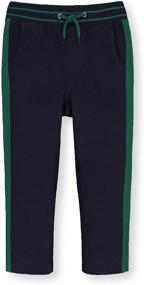 img 4 attached to 👖 Henry French Terry Jogger Boys' Pants - Hope Clothing