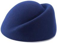 lawliet hostess pillbox millinery 👒 fascinator women's accessories: enhance your style! logo