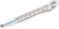 polder 510 glass candy thermometer logo