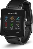 🏋️ enhance your fitness with garmin vívoactive black: a sleek and powerful activity tracker логотип