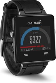 img 1 attached to 🏋️ Enhance Your Fitness with Garmin vívoactive Black: A Sleek and Powerful Activity Tracker