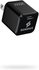 img 4 attached to SINDOX Charger Single Port Charging Adapter Portable Audio & Video