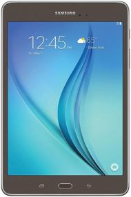 img 4 attached to 📱 Samsung Galaxy Tab A 8.0" 16GB - Smoky Titanium, SM-T350NZAAXAR