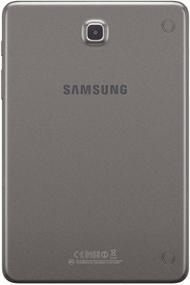 img 1 attached to 📱 Samsung Galaxy Tab A 8.0" 16GB - Smoky Titanium, SM-T350NZAAXAR