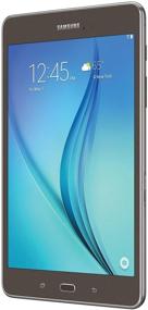 img 3 attached to 📱 Samsung Galaxy Tab A 8.0" 16GB - Smoky Titanium, SM-T350NZAAXAR