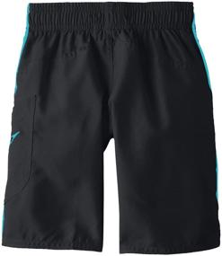 img 1 attached to Boys' Swimwear: Speedo Marina Volley Fiesta X Large Clothing