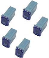 flosser 608820 micro cartridge fuses logo