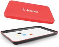 🎨 jucoci wet palette: ultimate acrylic paint palette for miniatures, pigments, and model paints logo