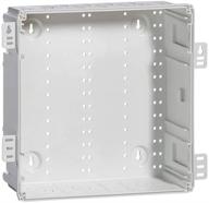 leviton 49605 14e wireless structured enclosure: cutting-edge connectivity and organization solution логотип