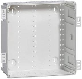 img 2 attached to Leviton 49605 14E Wireless Structured Enclosure: Cutting-Edge Connectivity and Organization Solution