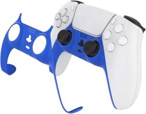 img 2 attached to Controller Replacement Decorative Dualsense Controller（Blue）