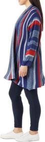 img 3 attached to 👚 ANTHONY RICHARDS Women's Open Front Long Cardigan Sweater