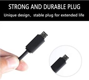 img 2 attached to Зарядное устройство FEIYIU Charging Cable Cord: Совместимо с наушниками Beats by Dr Dre и колонками Pill.