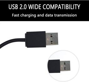 img 1 attached to Зарядное устройство FEIYIU Charging Cable Cord: Совместимо с наушниками Beats by Dr Dre и колонками Pill.