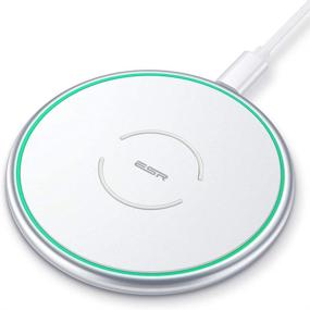 img 4 attached to Upgraded ESR Wireless Ultra Thin Charging Portable Audio & Video