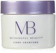 powerful anti-aging night crème: meaningful beauty 1.7 oz product for visible results logo