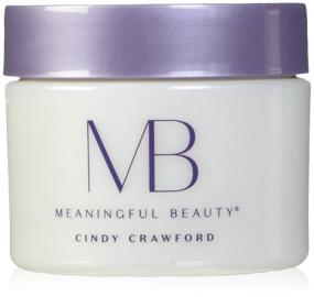 img 2 attached to Powerful Anti-Aging Night Crème: Meaningful Beauty 1.7 oz Product for Visible Results