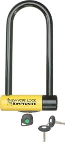 img 1 attached to 🔒 New York Lock M-18WL with Kryptonite 994589