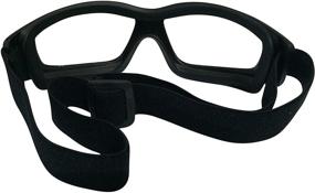 img 2 attached to Motorcycle Goggles: Heavy-Duty Riding Goggles &#34