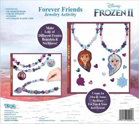 img 3 attached to 👭 Frozen 2 BFF Jewelry Set