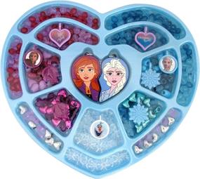 img 2 attached to 👭 Frozen 2 BFF Jewelry Set