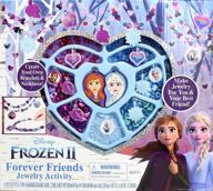 👭 frozen 2 bff jewelry set логотип