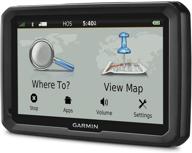 garmin 770lmthd 7 дюймов навигатор восстановленный логотип